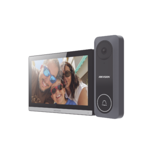 HIKVISION Videoporteros e Interfonos DS-KIS312-P