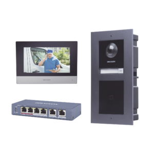 HIKVISION Videoporteros e Interfonos DSKIS601-V2
