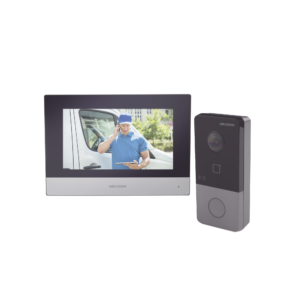 HIKVISION Videoporteros e Interfonos DS-KIS603-P