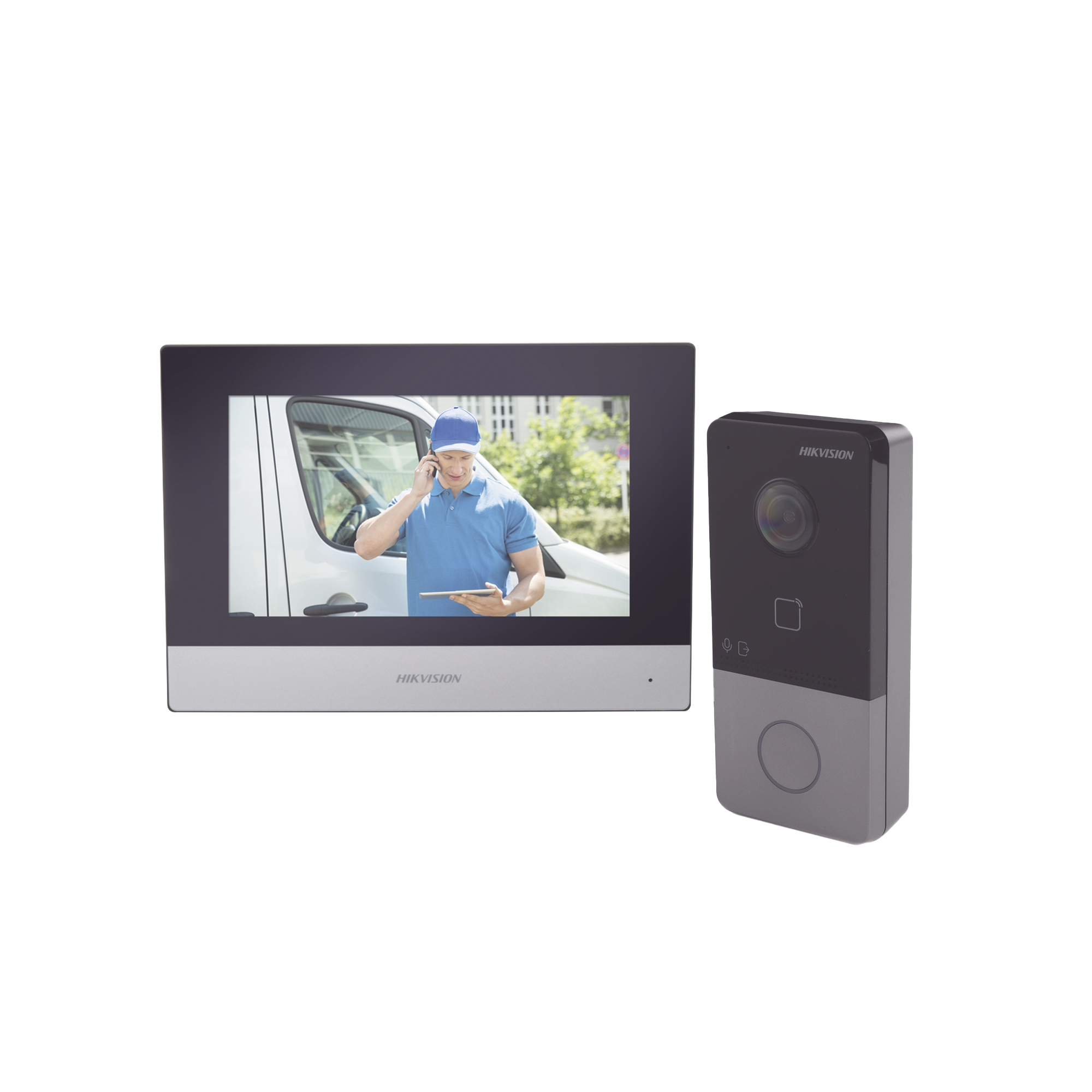 HIKVISION Videoporteros e Interfonos DS-KIS603-P