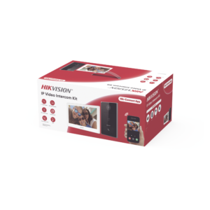 HIKVISION Videoporteros e Interfonos DS-KIS608-P