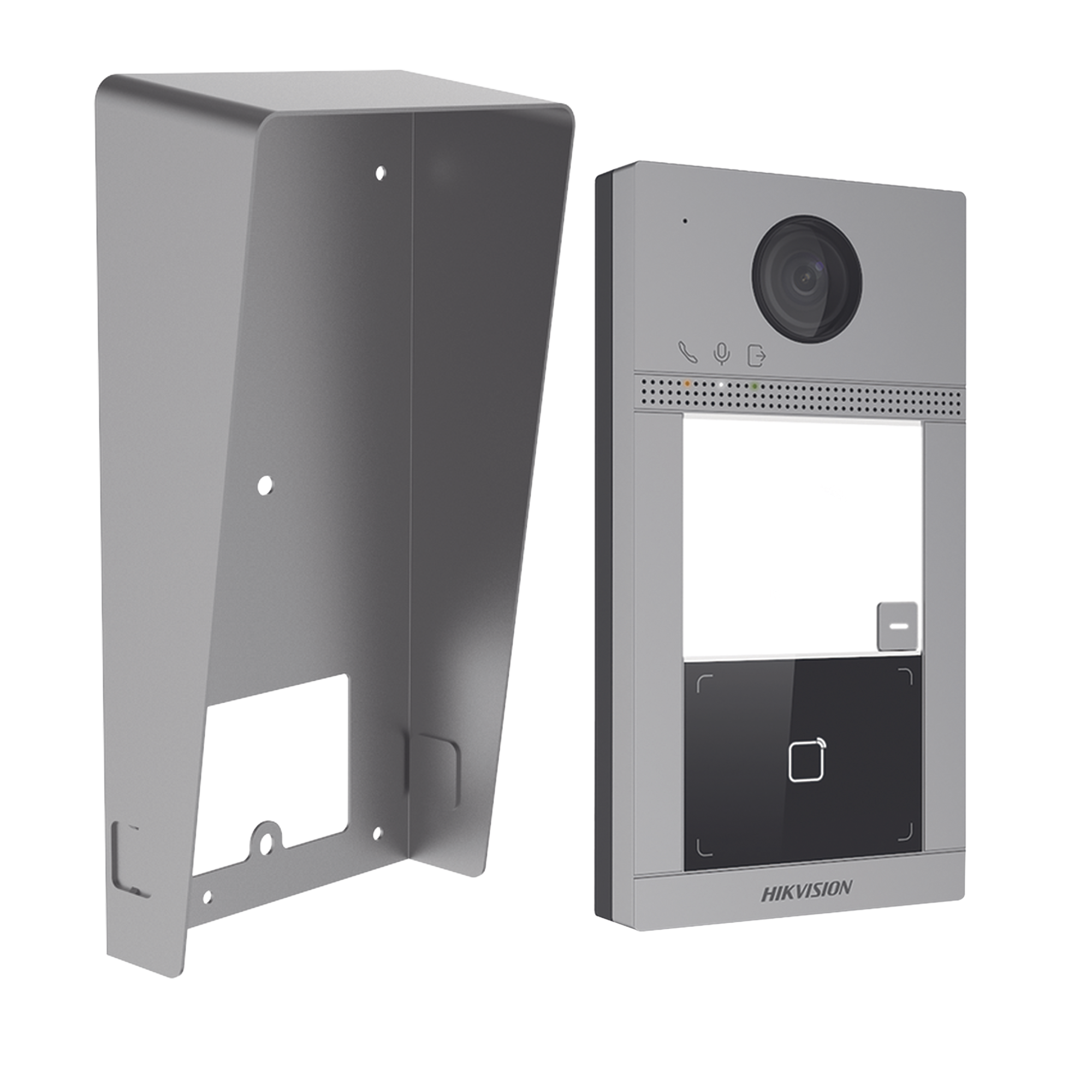 HIKVISION Videoporteros e Interfonos DS-KV8113-WME1(C)/IK
