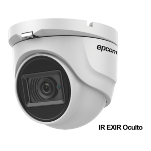 EPCOM PROFESSIONAL Camaras y DVRs HD TurboHD / AHD / HD-TVI E4K-TURBO-L