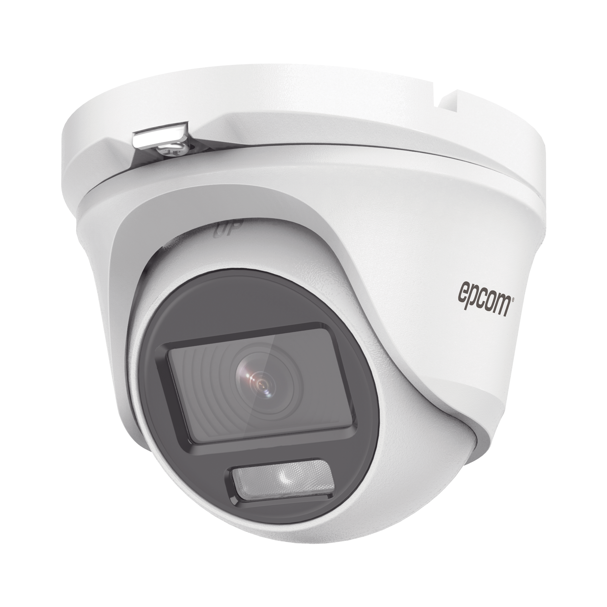 EPCOM PROFESSIONAL Camaras y DVRs HD TurboHD / AHD / HD-TVI E8-TURBO-C/A