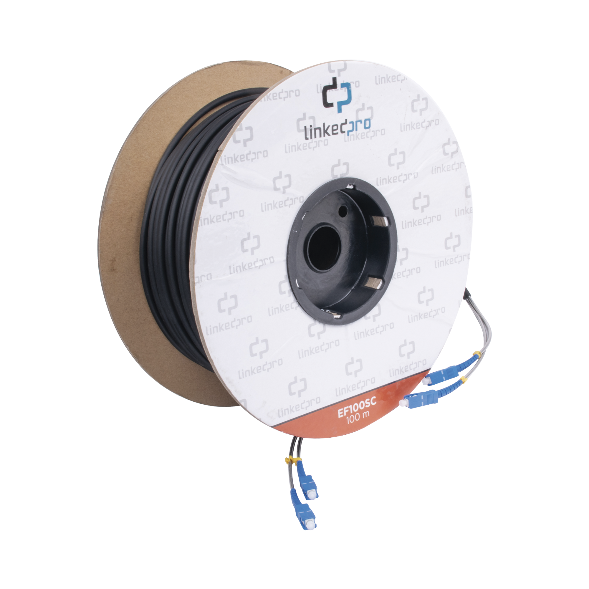 LINKEDPRO BY EPCOM Cables y Conectores EF-100-SC