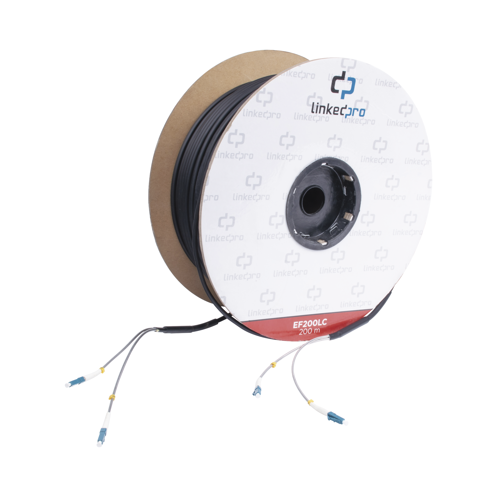 LINKEDPRO BY EPCOM Cables y Conectores EF-200-LC