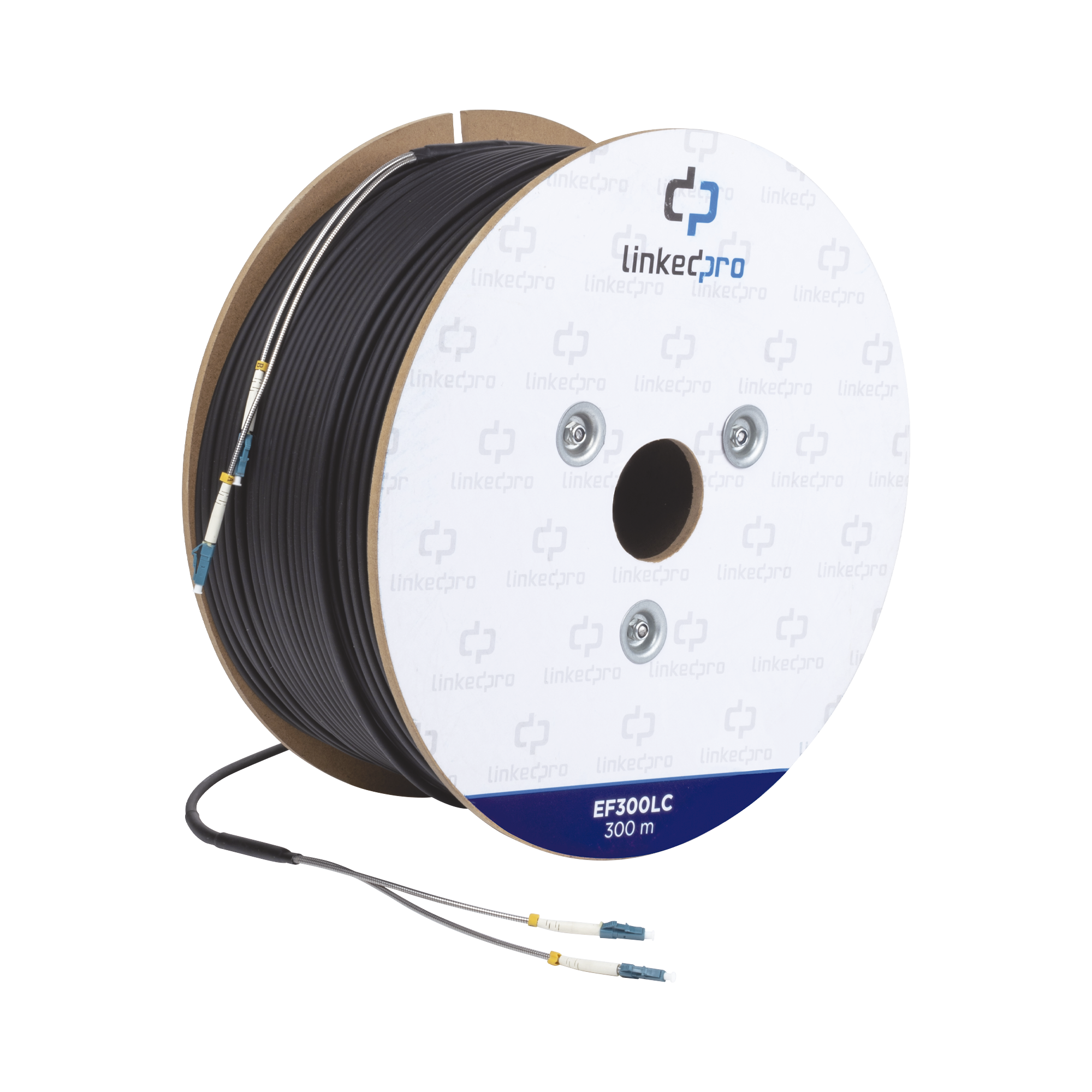 LINKEDPRO BY EPCOM Cables y Conectores EF-300-LC