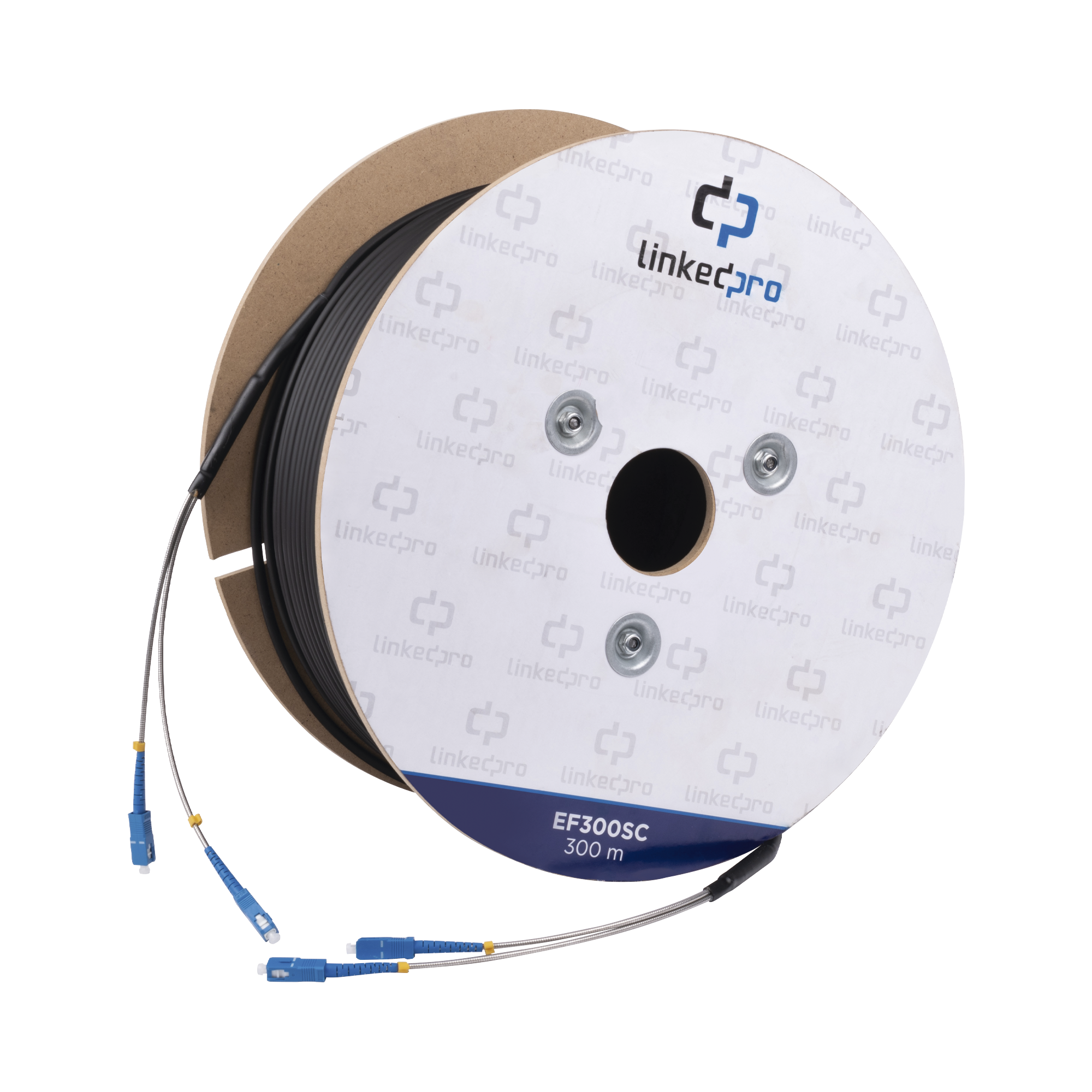 LINKEDPRO BY EPCOM Cables y Conectores EF-300-SC