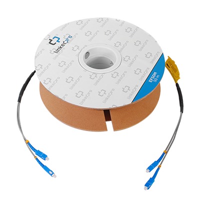 LINKEDPRO BY EPCOM Cables y Conectores EF-50-SC