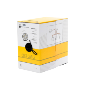 LINKEDPRO BY EPCOM Cables y Conectores EP-CAT-5E-V2B