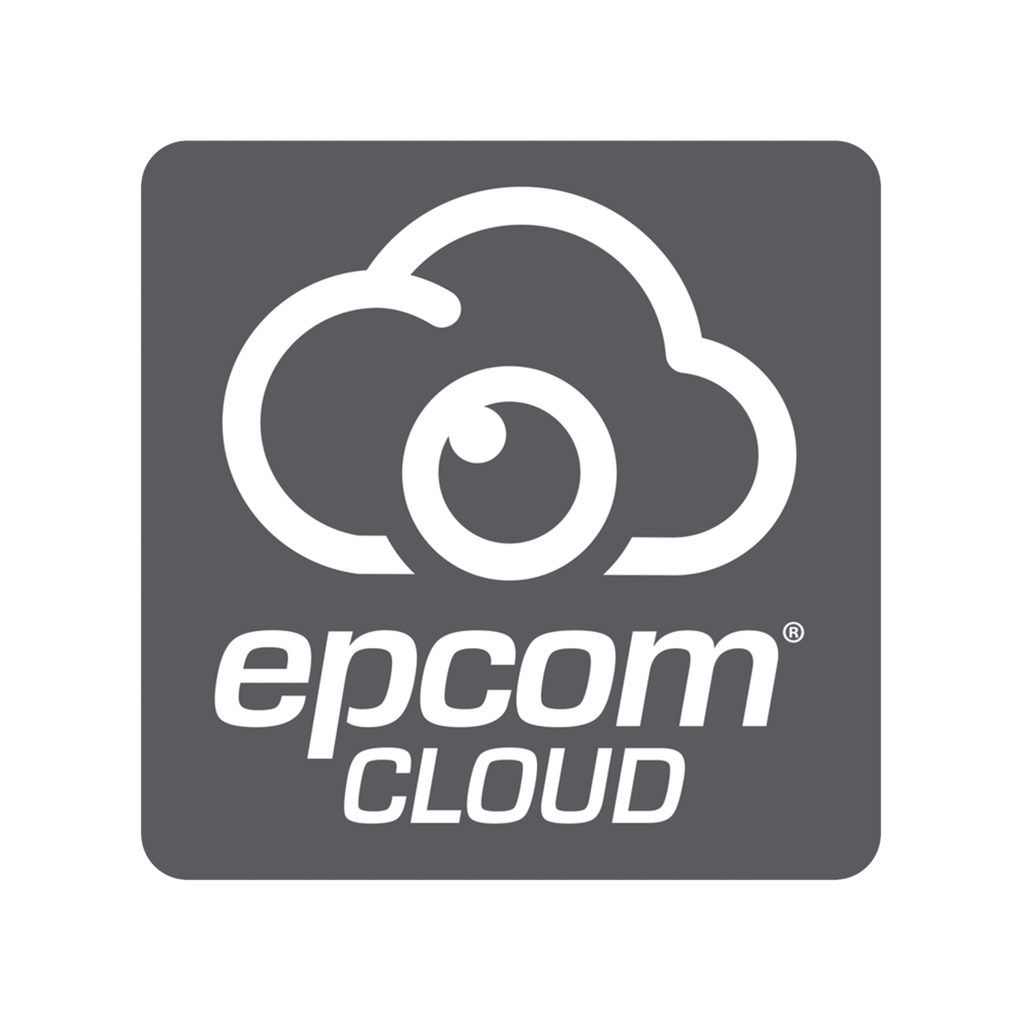 EPCOM Software VMS y Analiticas EPCLOUD180A