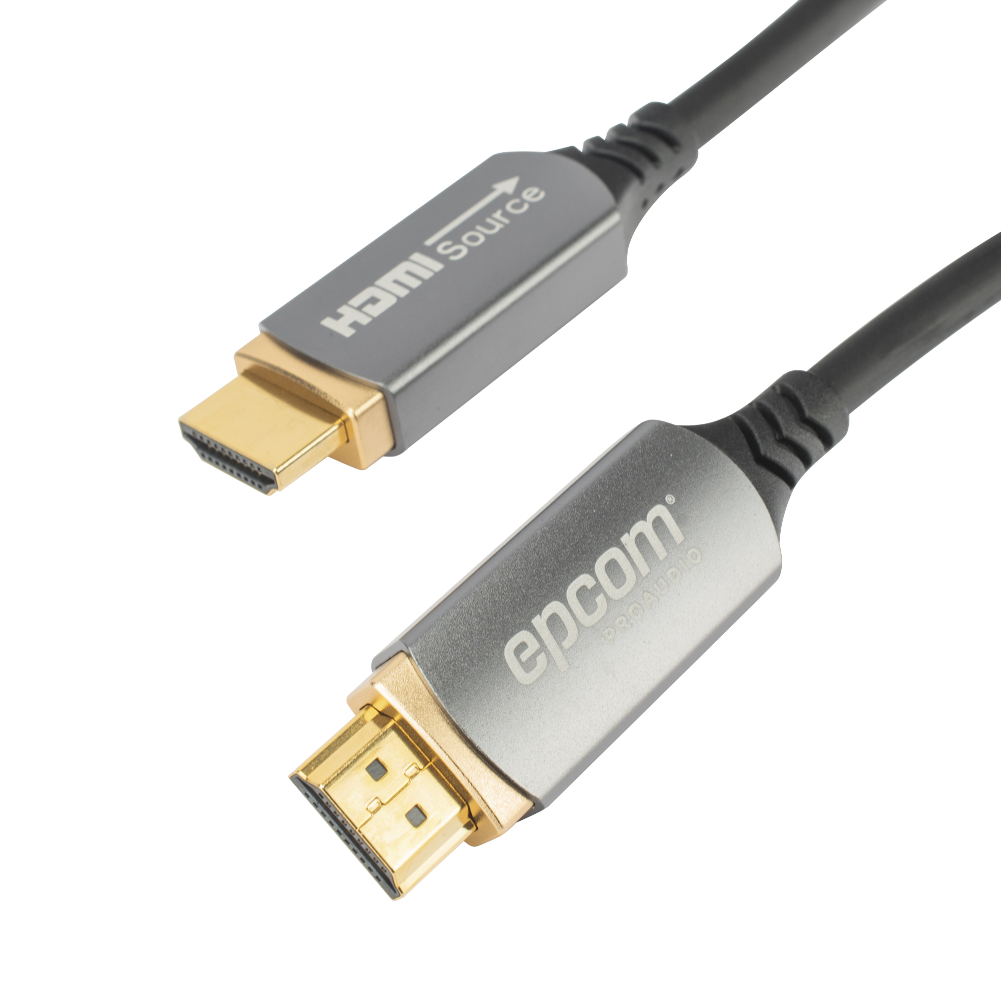 EPCOM PROAUDIO Cables y Conectores EP-FOH-8K-10M