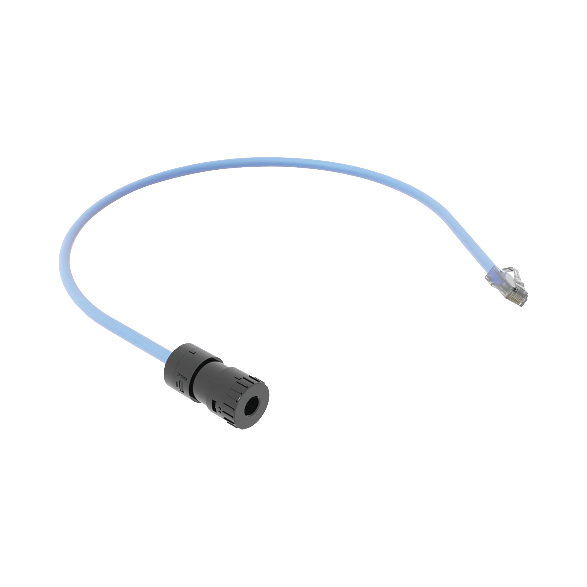 PANDUIT Cables y Conectores FC-ICCP0.5MBU