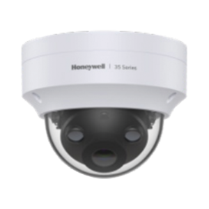 HONEYWELL Camaras IP y NVRs HC35W45R3