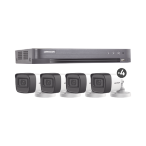 HIKVISION Kits- Sistemas Completos HIK5MPSLQ-KIT(B)