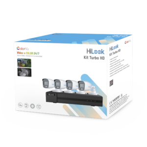 HiLook by HIKVISION Kits- Sistemas Completos HL-1080-CV/A