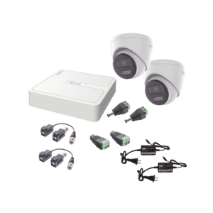 HiLook by HIKVISION Kits- Sistemas Completos HL-1080P-2E-TWA
