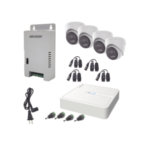 HiLook by HIKVISION Kits- Sistemas Completos HL-1080P-4E-TWA