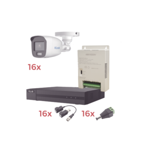 EPCOM Kits- Sistemas Completos HL1080PL/16BCA