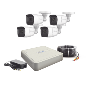 HiLook by HIKVISION Kits- Sistemas Completos HL1080PS(C)