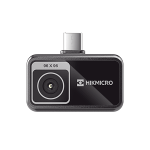 HIKMICRO Camaras IP y NVRs HM-TJ10-1ARF-MINIE