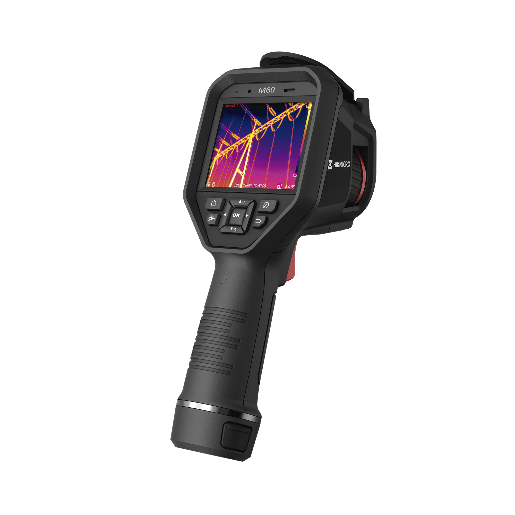 HIKMICRO Camaras IP y NVRs HM-TP26-15QF/W-M60