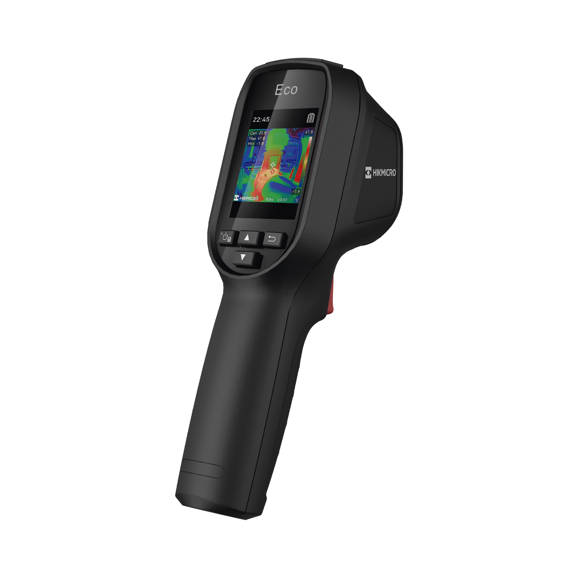 HIKMICRO Camaras IP y NVRs HM-TP30-1AQF-ECO