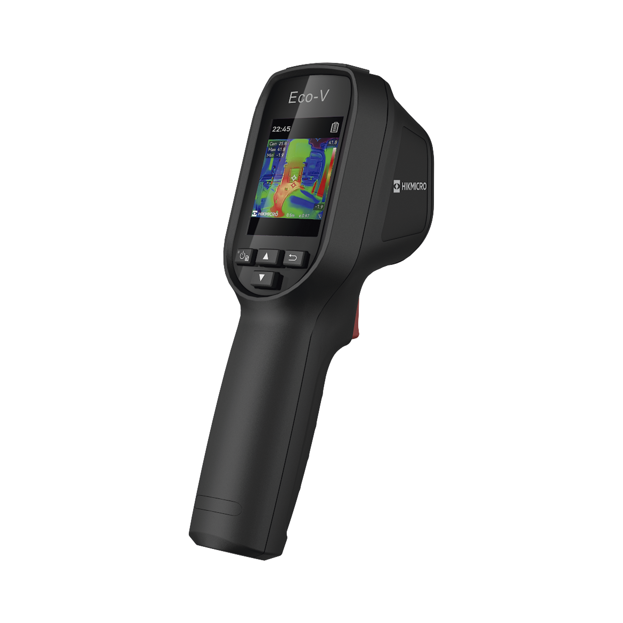 HIKMICRO Camaras IP y NVRs HM-TP30-1AQF-ECO-V