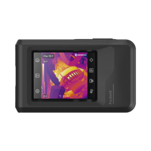 HIKMICRO Camaras IP y NVRs HM-TP40-1AQF/W-POCKETE