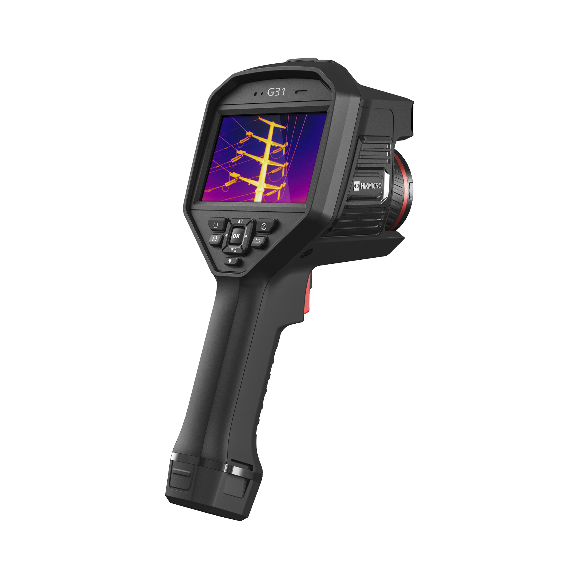 HIKMICRO Camaras IP y NVRs HM-TP73-15SVF/W-G31