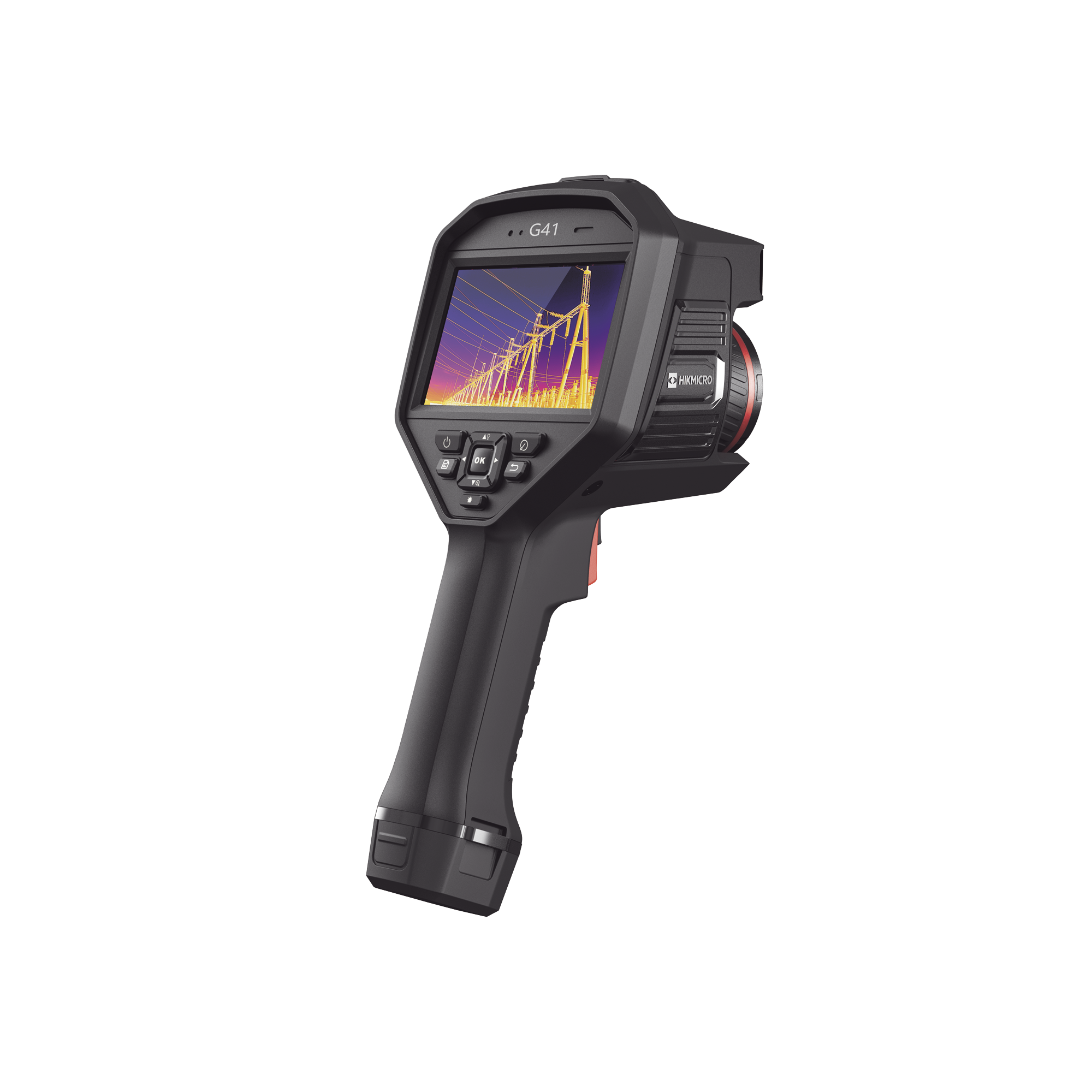 HIKMICRO Camaras IP y NVRs HM-TP74-25SVF/W-G41