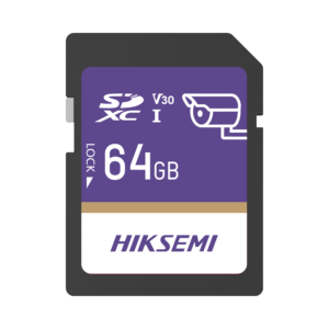 HIKSEMI by HIKVISION Servidores / Almacenamiento HS-SD-P10/64G/GUARDPRO