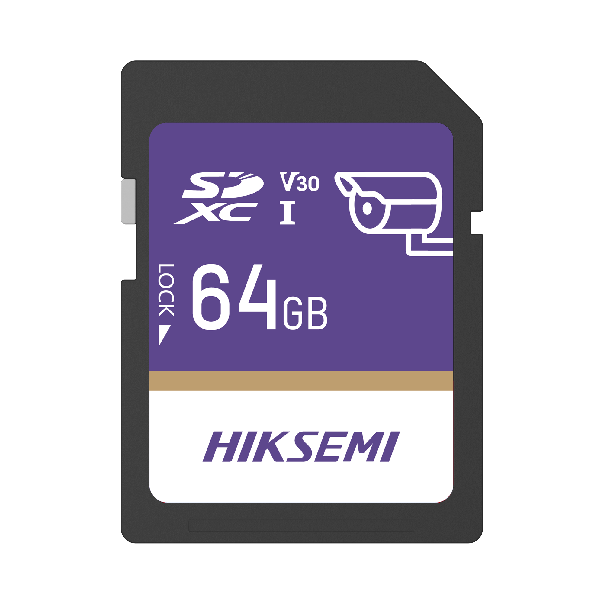 HIKSEMI by HIKVISION Servidores / Almacenamiento HS-SD-P10/64G/GUARDPRO