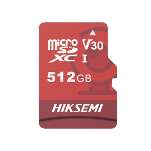 HIKSEMI by HIKVISION Servidores / Almacenamiento HS-TF-E1/512G