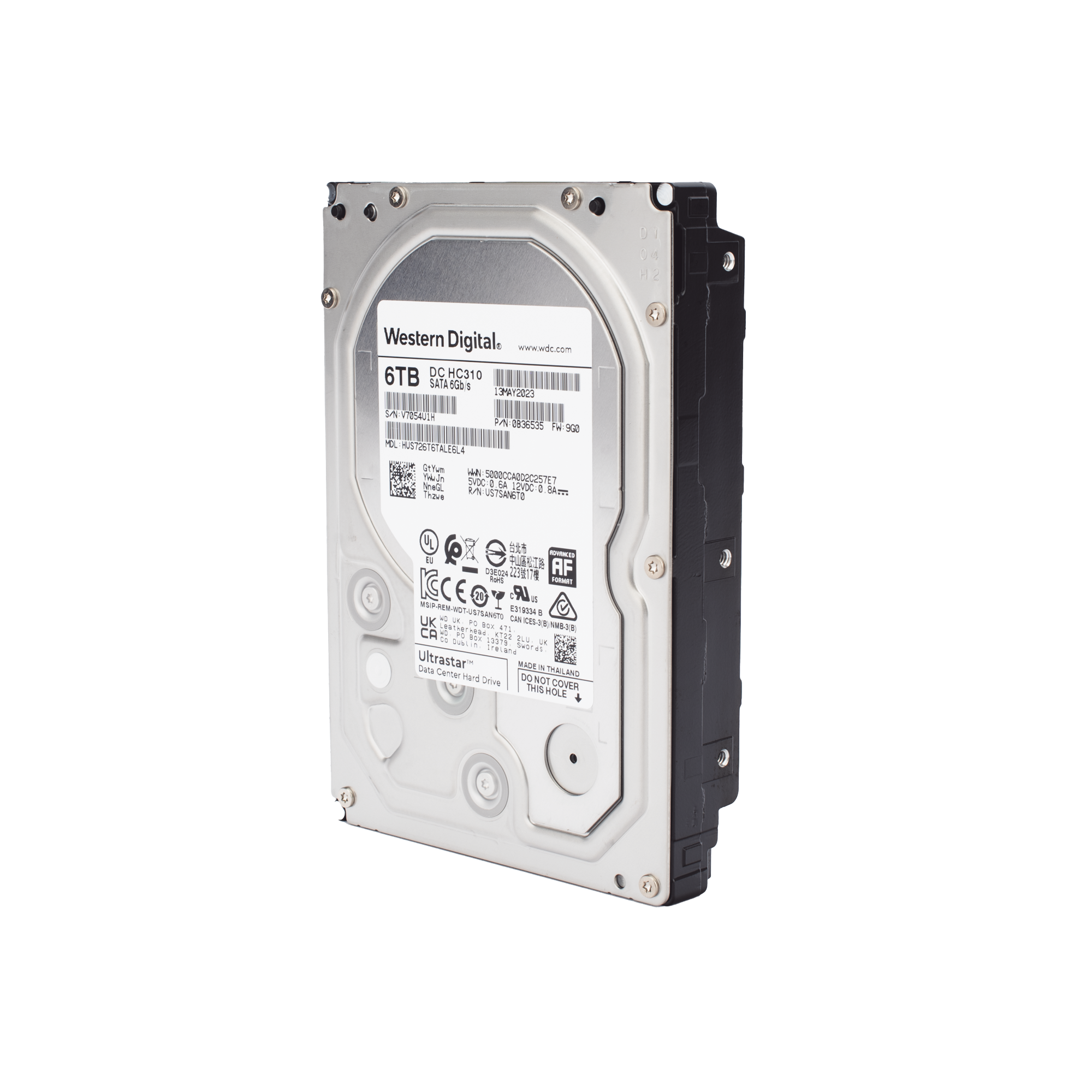 HIKVISION Servidores / Almacenamiento HUS726T6TALE6L4/HIK