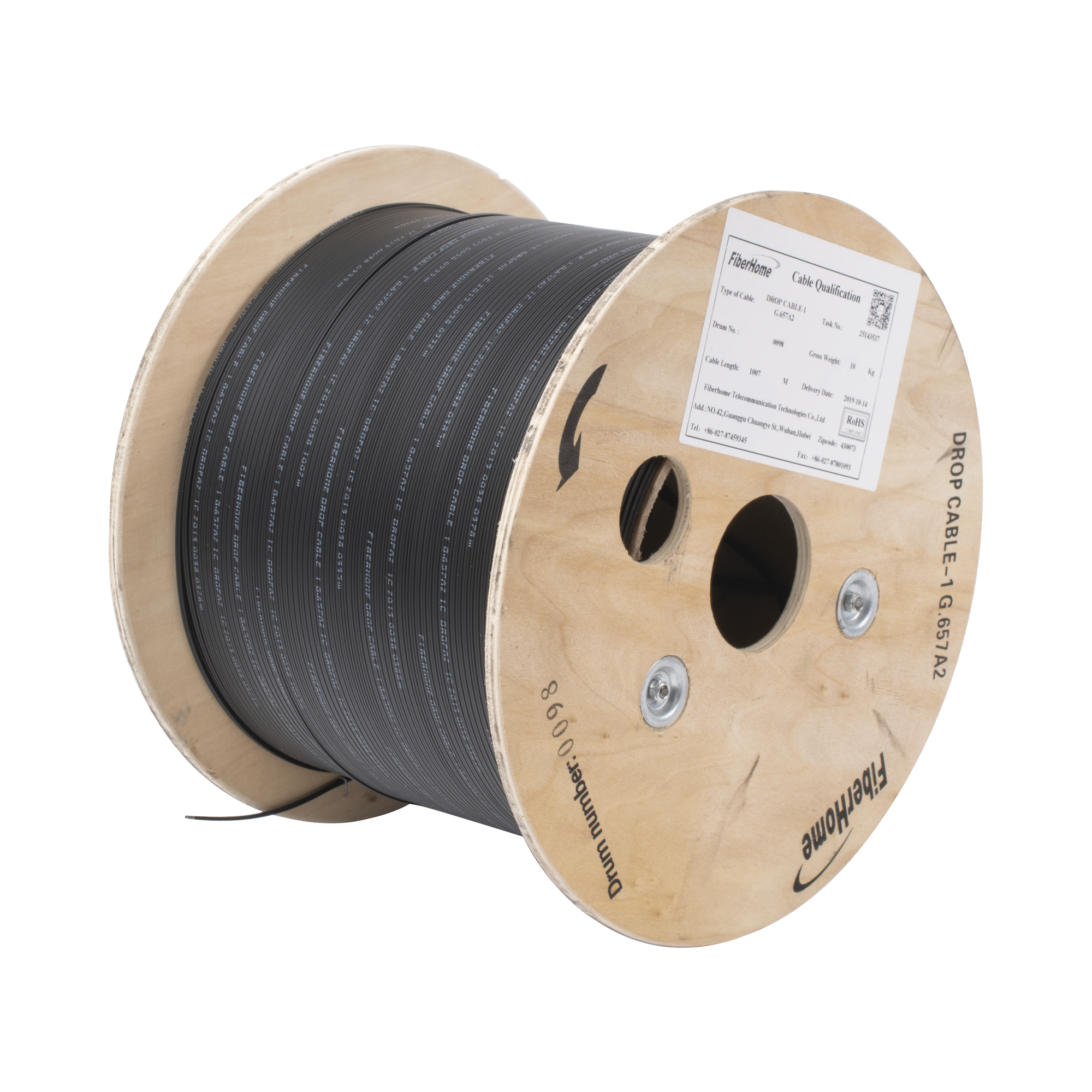 LINKEDPRO BY FIBERHOME Cables y Conectores IC-DROPA2-1C