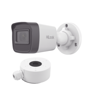 HiLook by HIKVISION Camaras IP y NVRs IPC-B141H-C/XSP