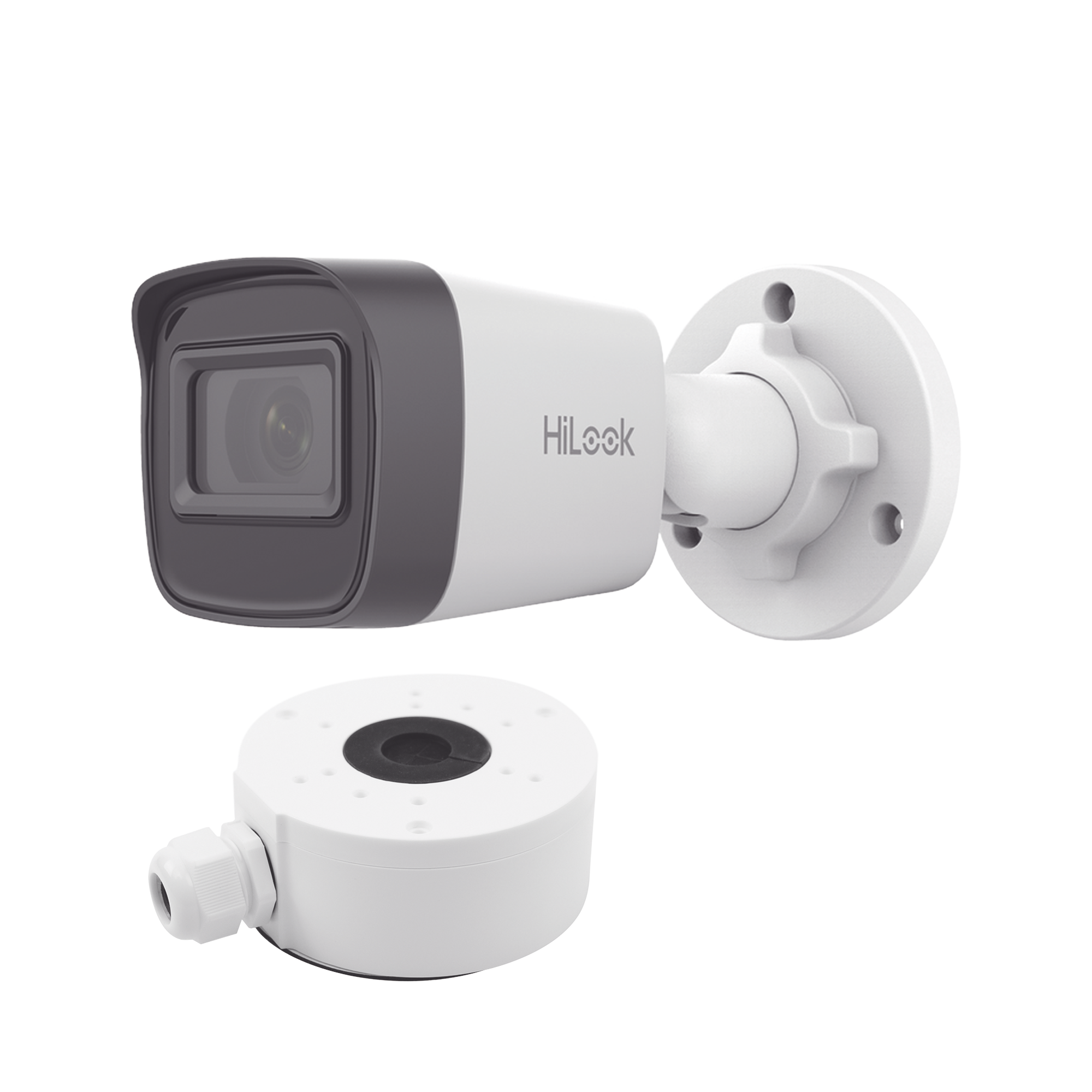 HiLook by HIKVISION Camaras IP y NVRs IPC-B141H-C/XSP