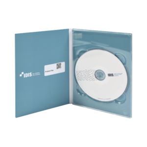 IDIS Software VMS y Analiticas ISSEXPIDI4CH