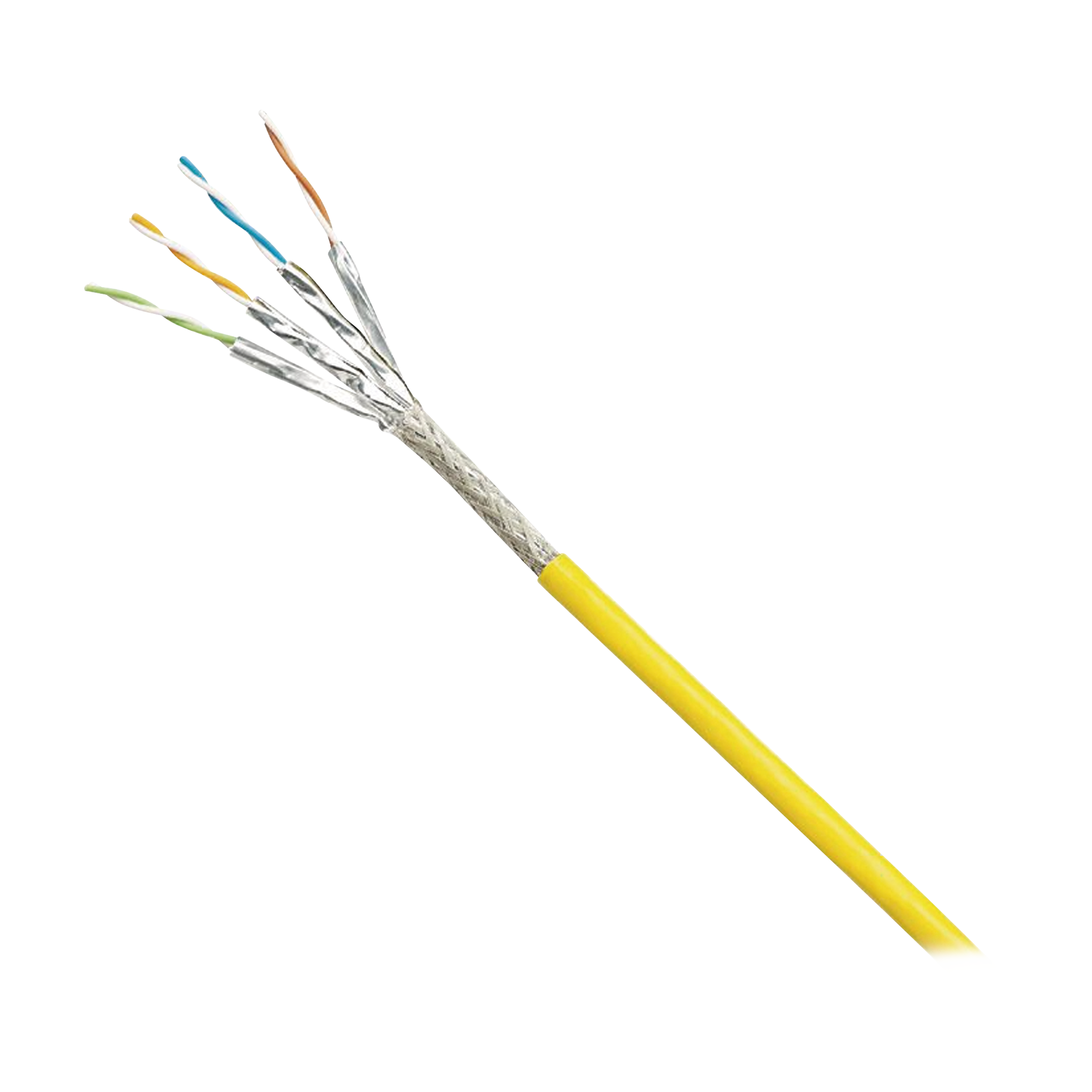 PANDUIT Cables y Conectores ISX6X04AYL-LED