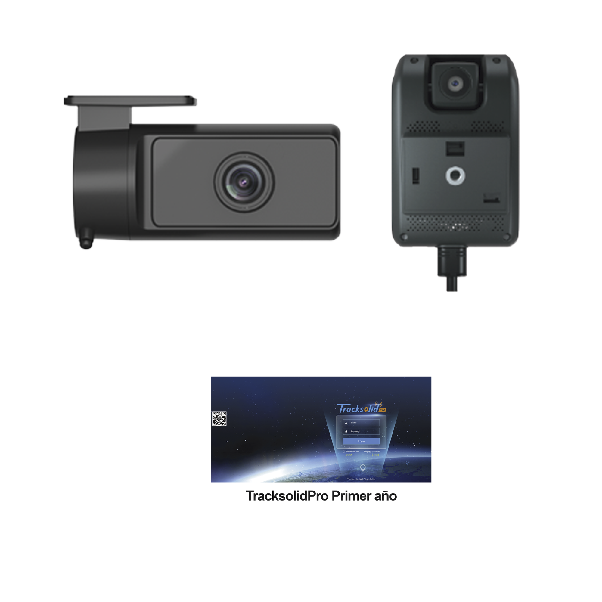 JIMIIOT Videograbadoras Moviles, Dash Cams y Body Cams JC261CI03P