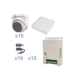 EPCOM PROFESSIONAL Kits- Sistemas Completos KESTXLT16EW