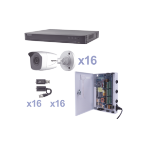 EPCOM PROFESSIONAL Kits- Sistemas Completos KEVTX8T16BW
