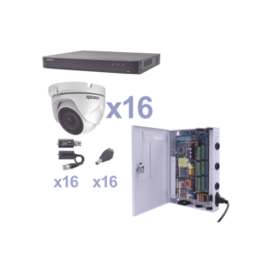 EPCOM PROFESSIONAL Kits- Sistemas Completos KEVTX8T16EW