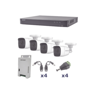 EPCOM PROFESSIONAL Kits- Sistemas Completos KEVTX8T4BW/A