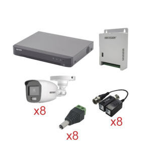 EPCOM Kits- Sistemas Completos KEVTX8T8BG/A