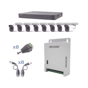 EPCOM PROFESSIONAL Kits- Sistemas Completos KEVTX8T8BW