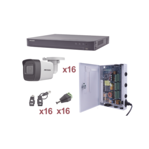 HIKVISION Kits- Sistemas Completos KH1080P16BW