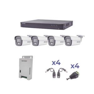 HIKVISION Kits- Sistemas Completos KH1080P4BC