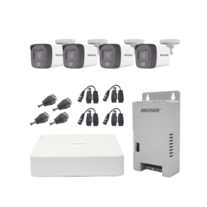 HIKVISION Kits- Sistemas Completos KH1080P4BSFH